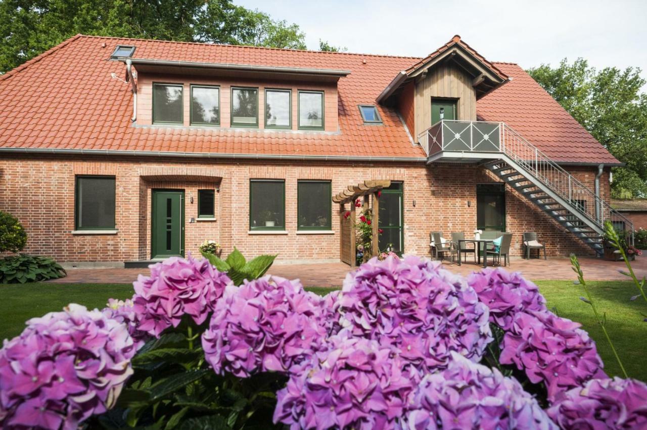 Gaestehaus Buenner Hof Dinklage Exterior photo