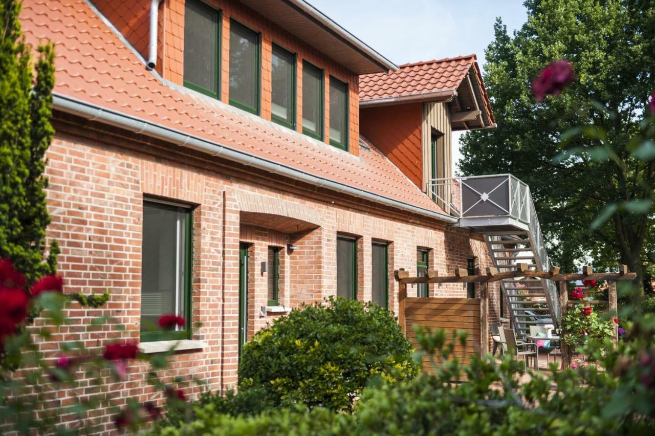 Gaestehaus Buenner Hof Dinklage Exterior photo